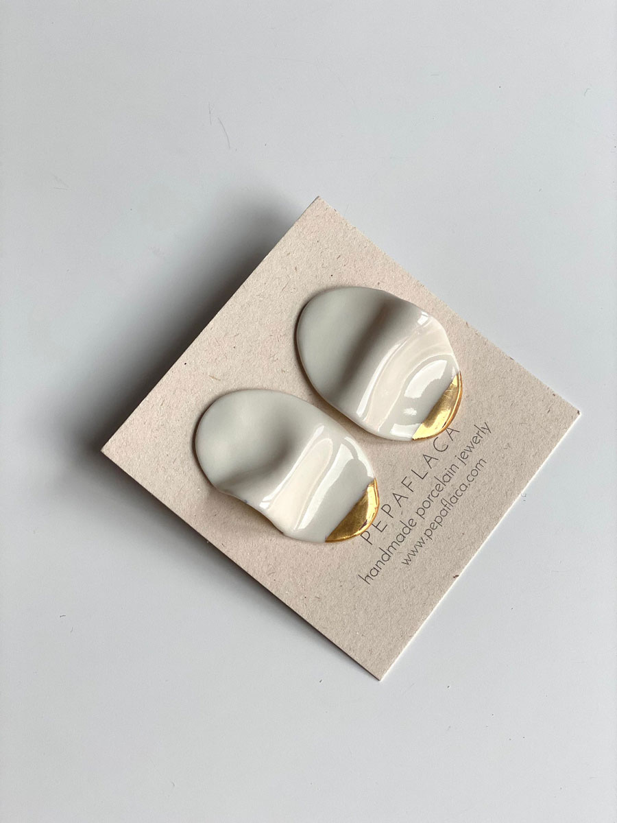 Olivia Earrings - Image 3