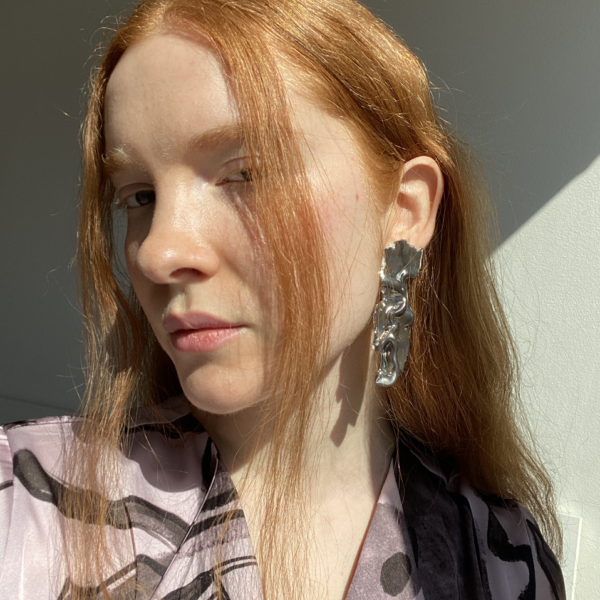 Iris Earrings - pepaflaca