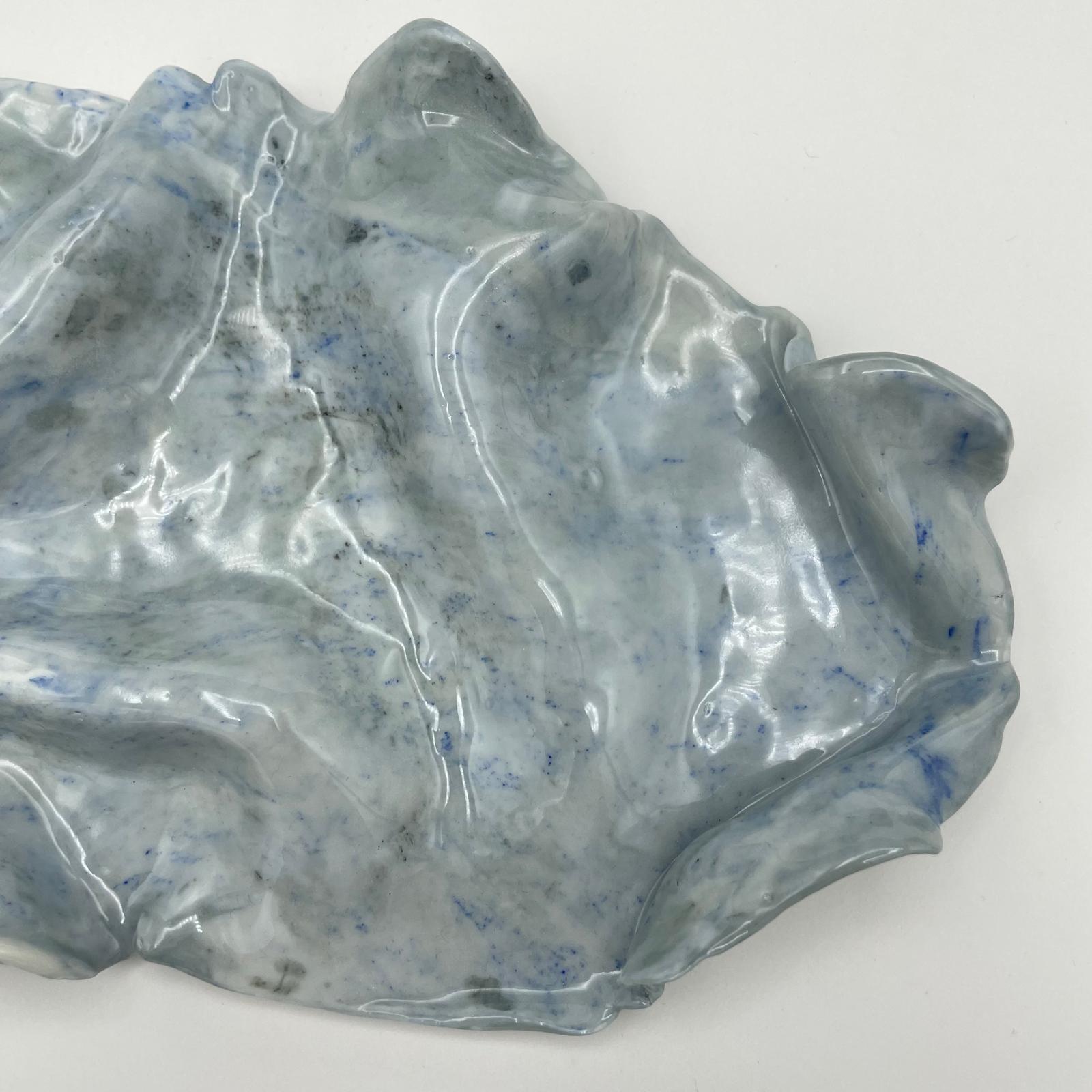 Porcelain holder Grey - Image 3