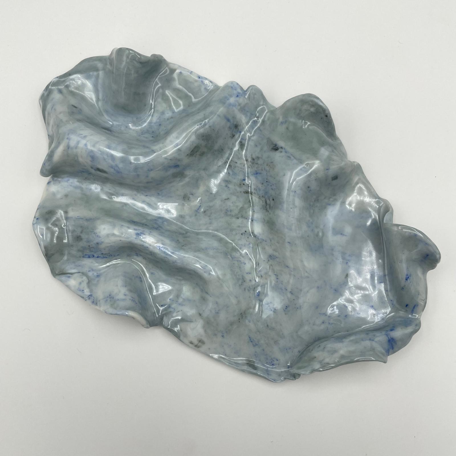 Porcelain holder Grey - Image 4
