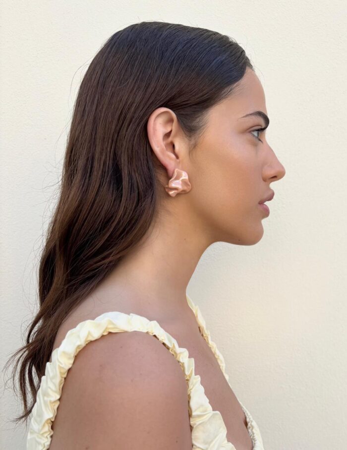 Mandarine Lilu Earrings