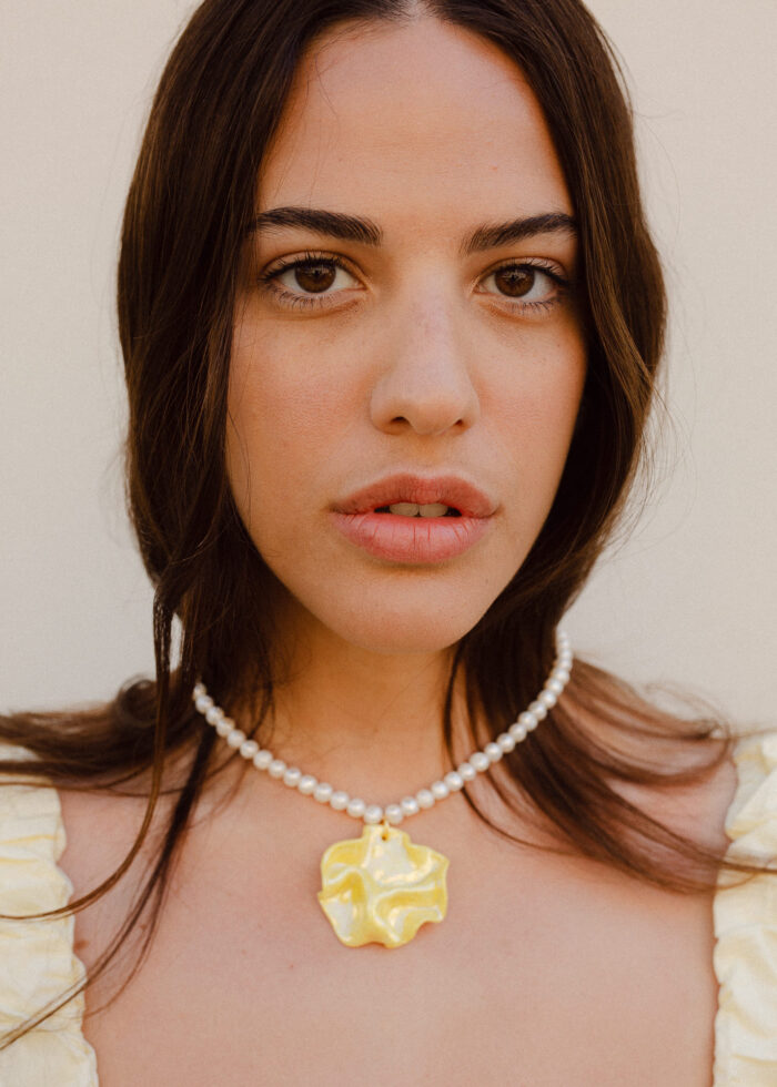 Sofia Pearl Necklace