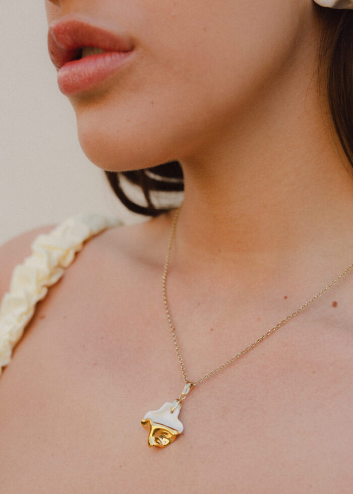 Mini Beatrice Necklace