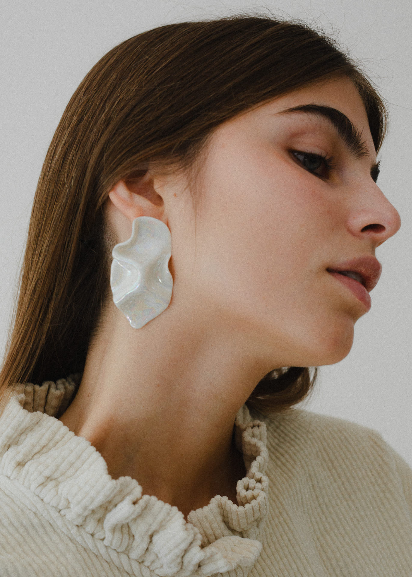 Iris Earrings - pepaflaca