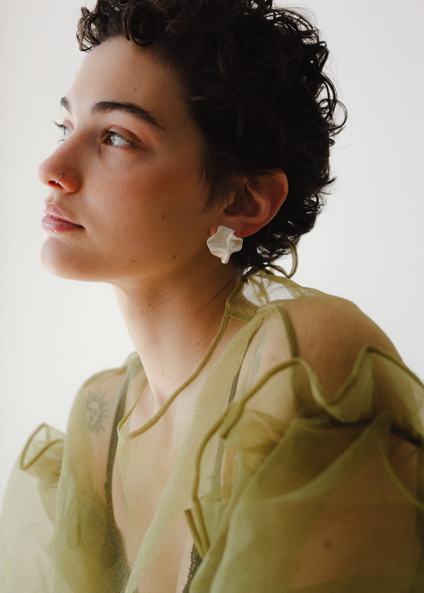 Lilu Earrings - Image 2